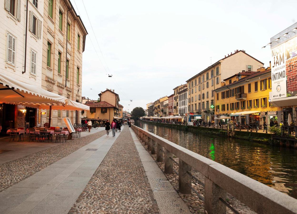 Luvi - Vigevano Milão Exterior foto
