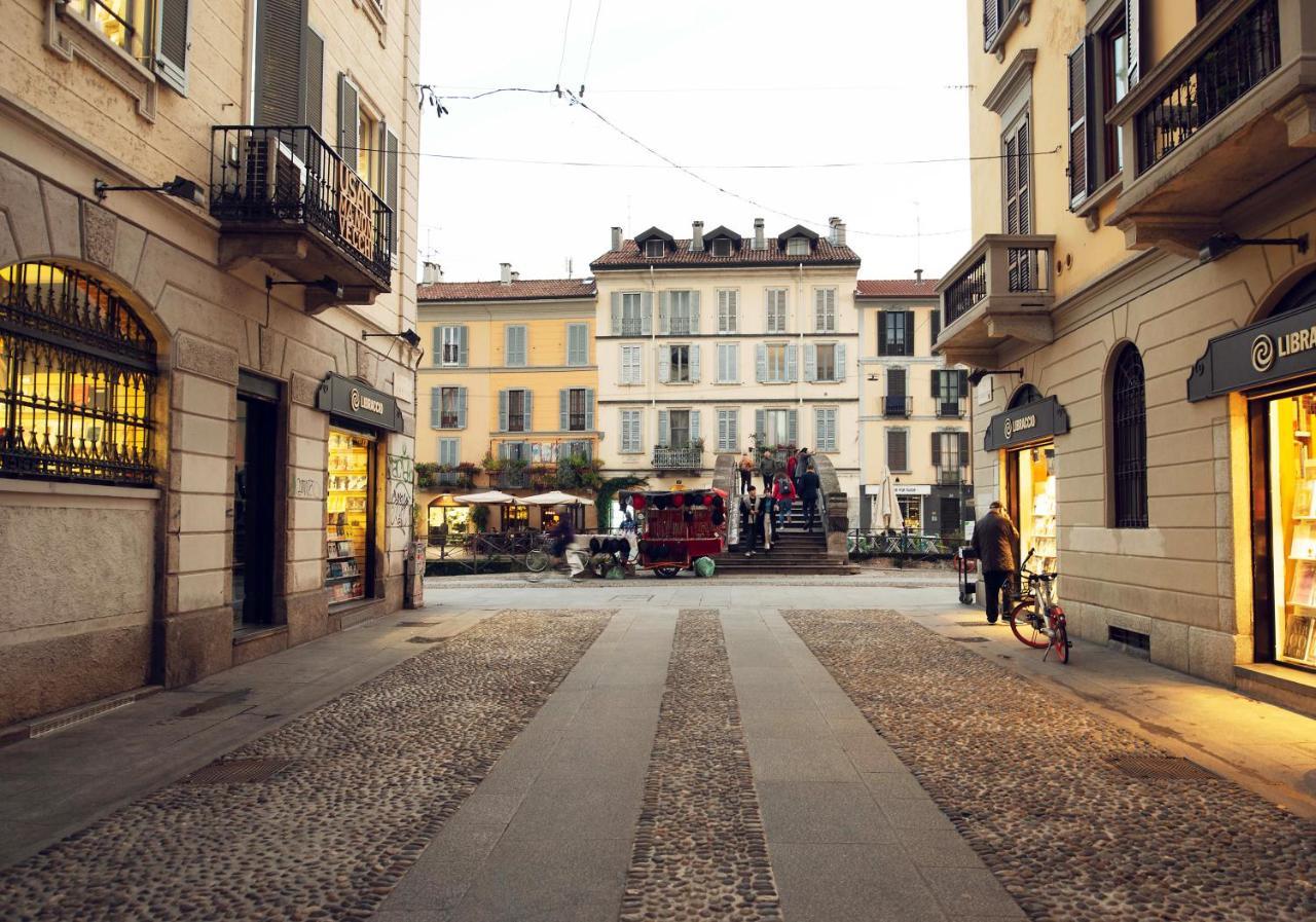 Luvi - Vigevano Milão Exterior foto